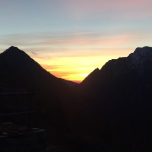 Retreat Valle d’Aosta
