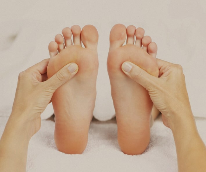 Corso di Footwork somatic reflexology - ComeStareBene