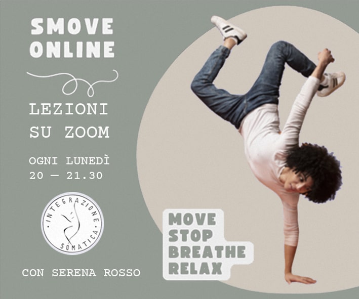 Movement training online su Zoom – sMove - ComeStareBene